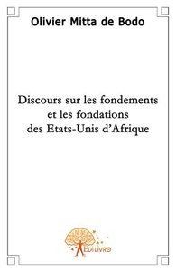 Image de Discours sur les fondements et les fondations des etats unis d'afrique