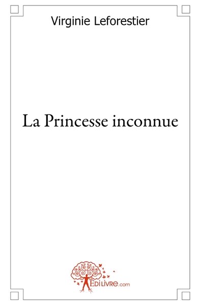 Picture of La Princesse inconnue