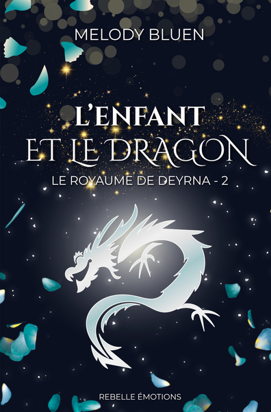 Picture of Le royaume de Deyrna : 2 - L'enfant et le dragon