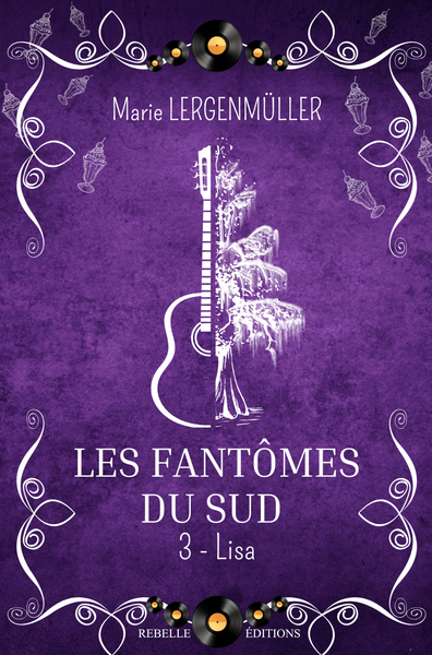 Image de Les fantômes du sud : 3 - Lisa