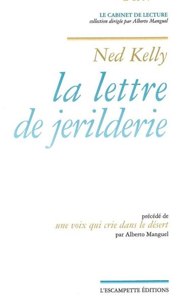 Image de La Lettre de Jerilderie
