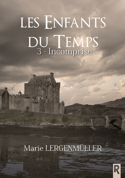 Picture of Les enfants du temps : 3 - Incomprise