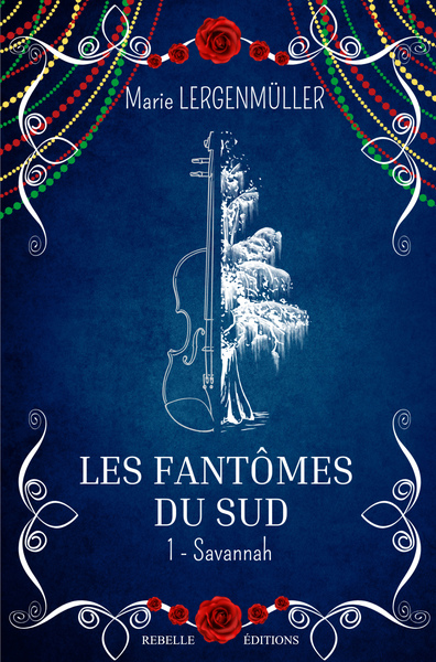 Picture of Les fantômes du sud : 1 - Savannah