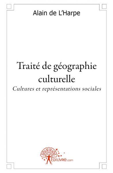 Image de Traité de géographie culturelle