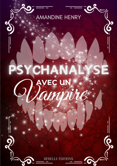 Picture of Psychanalyse avec un vampire
