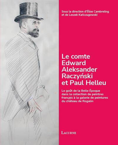 Image de Le comte Edward Aleksander Raczynski et Paul Helleu