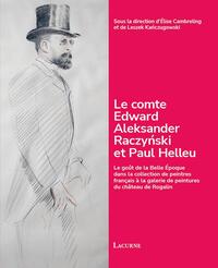 Image de Le comte Edward Aleksander Raczynski et Paul Helleu