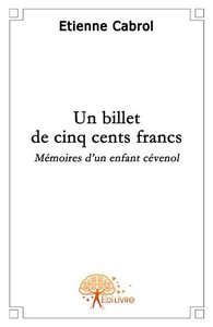 Picture of Un billet de cinq cents francs