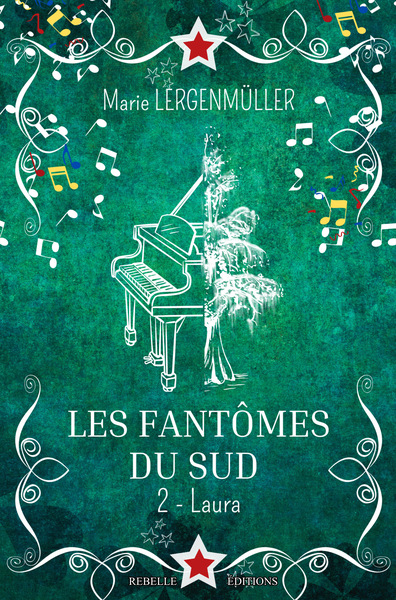 Image de Les fantômes du sud : 2 - Laura