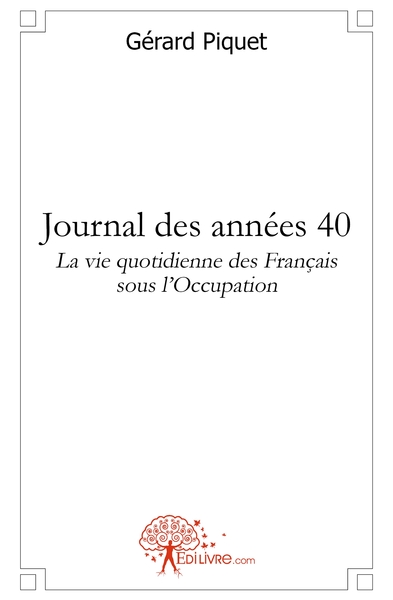 Image de Journal des années 40