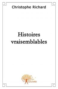 Image de Histoires vraisemblables