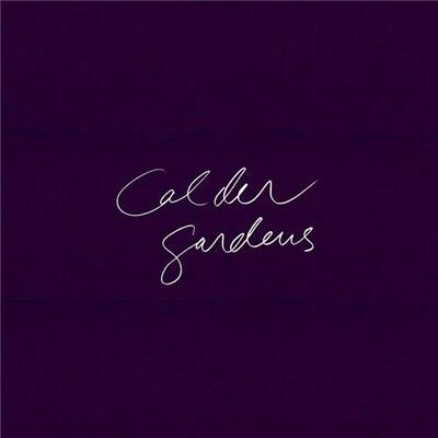 Picture of Calder Gardens : Sketches & Notes by Jacques Herzog /anglais