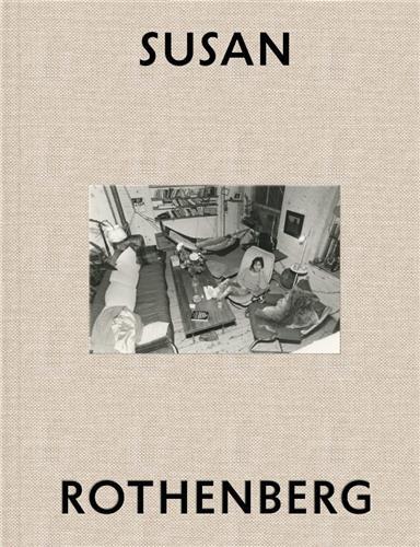 Picture of Susan Rothenberg: The Weather /anglais