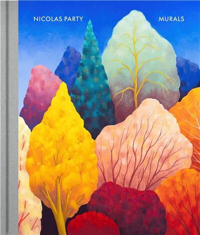 Picture of Nicolas Party Murals /anglais