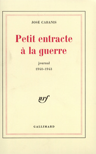Picture of Petit entracte à la guerre