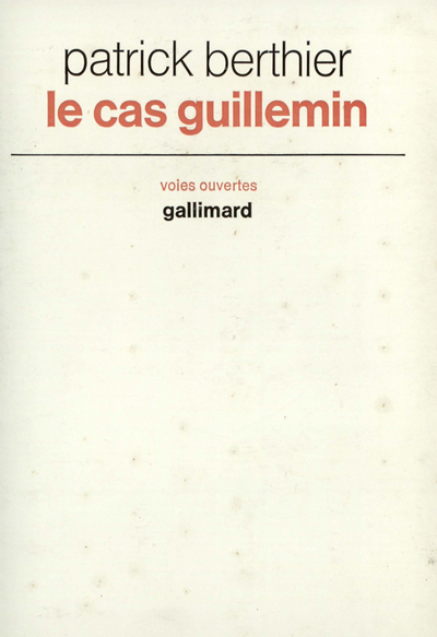 Picture of Le cas Guillemin