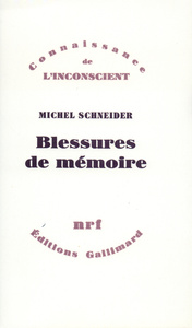 Image de Blessures de mémoire