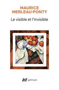 Image de Le Visible et l'Invisible / Notes de travail