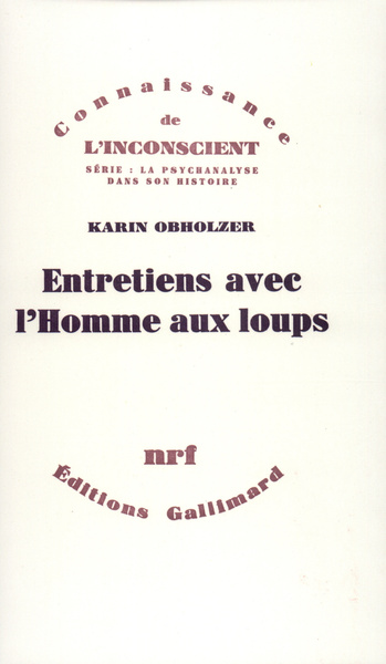 Image de Entretiens avec l'Homme aux loups