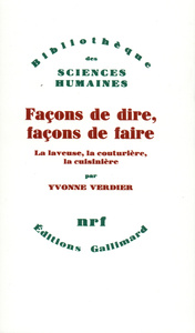 Image de Façons de dire, façons de faire