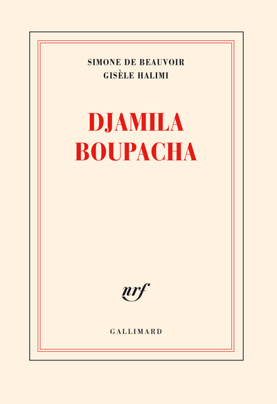 Image de Djamila Boupacha