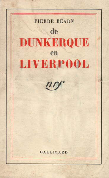 Image de DE DUNKERQUE EN LIVERPOOL