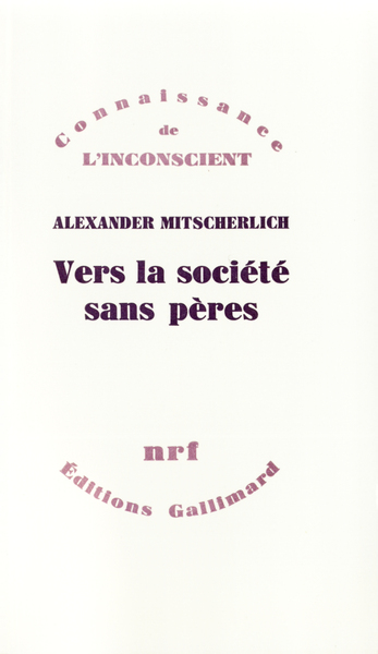 Image de Vers la société sans pères