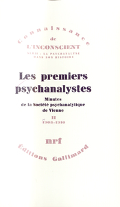 Image de Les premiers psychanalystes