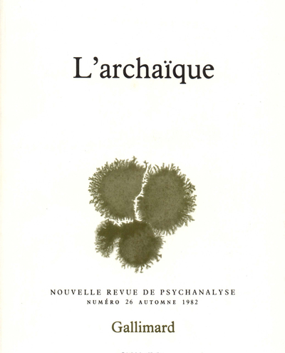 Picture of L'Archaïque