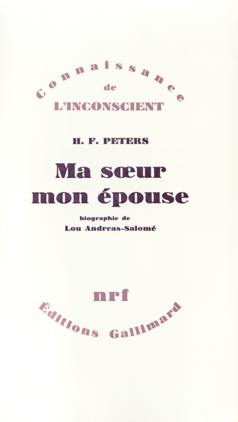 Image de Ma soeur, mon épouse