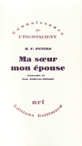 Image de Ma soeur, mon épouse