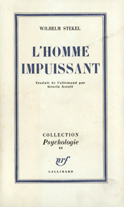 Picture of L'homme impuissant