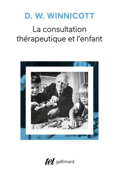 Picture of La consultation thérapeutique et l'enfant