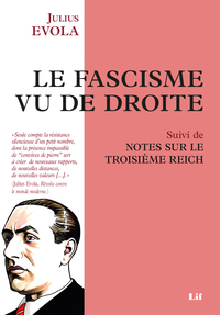 Image de Le fascisme vu de droite suivi de Notes sur le Troisième Reich