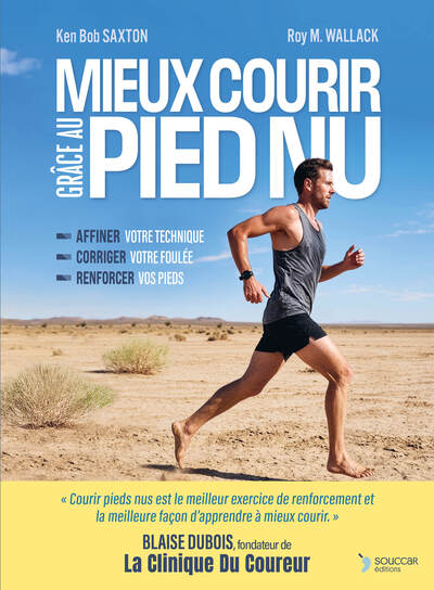 Image de Mieux courir grâce au pied nu