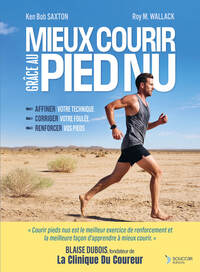 Image de Mieux courir grâce au pied nu