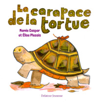 Picture of La carapace de la tortue