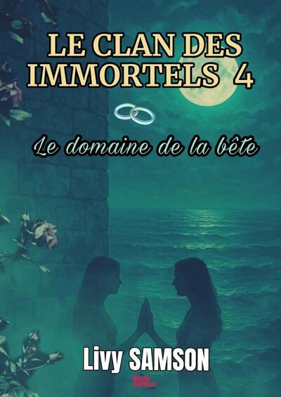 Picture of CLAN DES IMMORTELS 4 - La bête