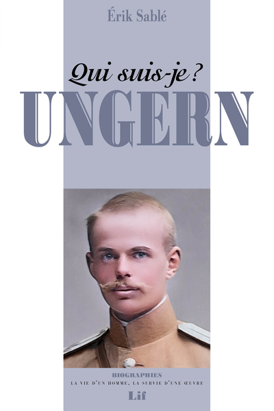 Picture of Ungern - Qui suis-je ?