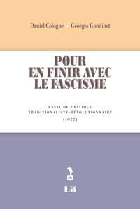 Image de Pour en finir avec le fascisme