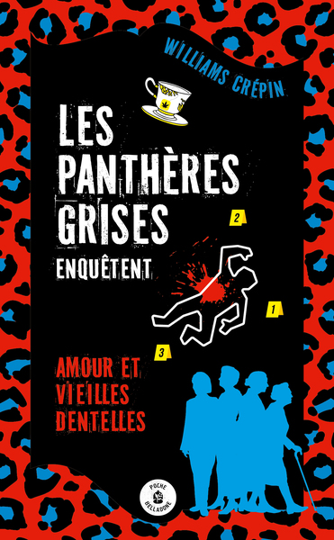 Image de Les panthères grises enquêtent