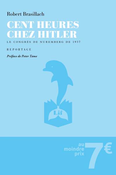 Picture of Cent heures chez Hitler