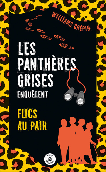 Picture of Les panthères grises enquêtent - Tome 2 : Flics au pair