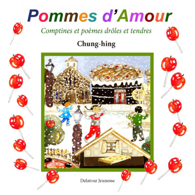 Picture of Pommes d'amour