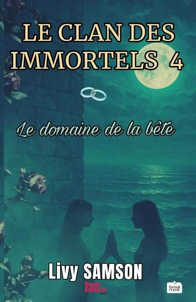 Picture of CLAN DES IMMORTELS 4  Edition poche