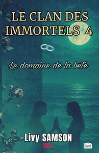 Picture of CLAN DES IMMORTELS 4  Edition poche