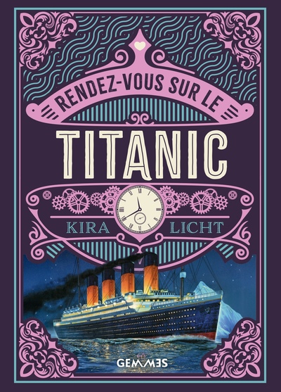 Image de Rendez-vous sur le Titanic