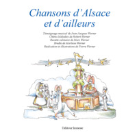 Picture of Chansons d'Alsace et d'ailleurs