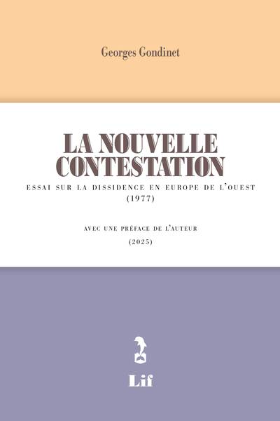 Image de La nouvelle contestation