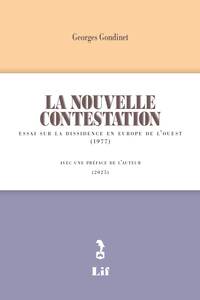 Image de La nouvelle contestation